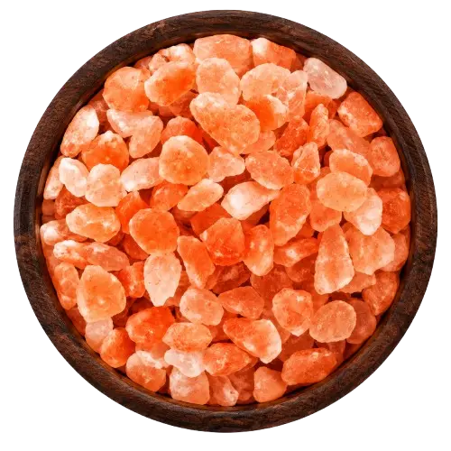 Dark Pink Salt (Size 2-3 cm Chunks)