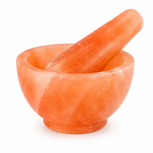 Himalayan Salt Mortar
