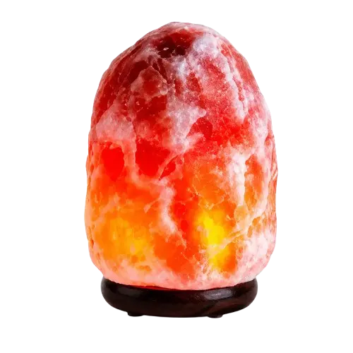 Pink Salt Lamps