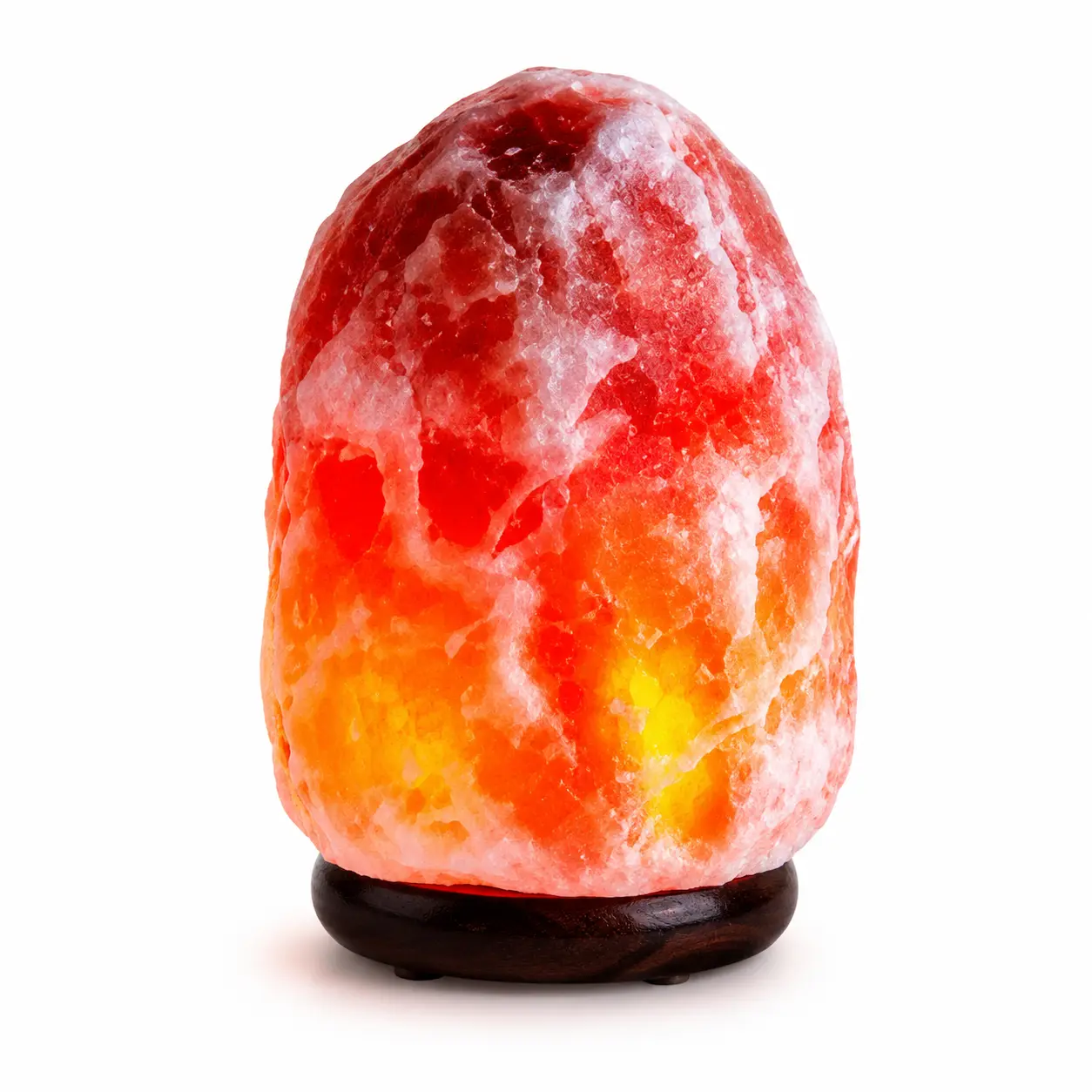 Pink Salt Lamps (Crafted Selection)