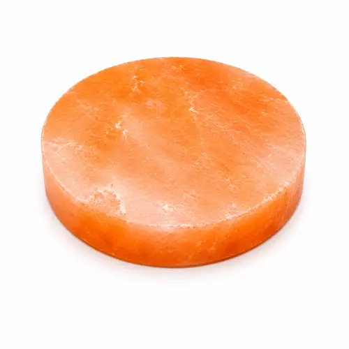 Round Salt Cooking Slab (8