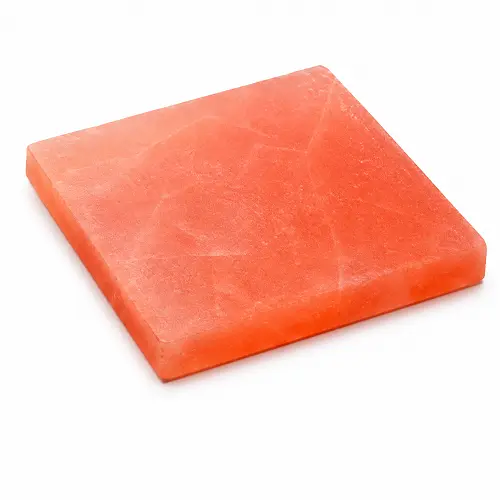 Square Salt Cooking Slab (8