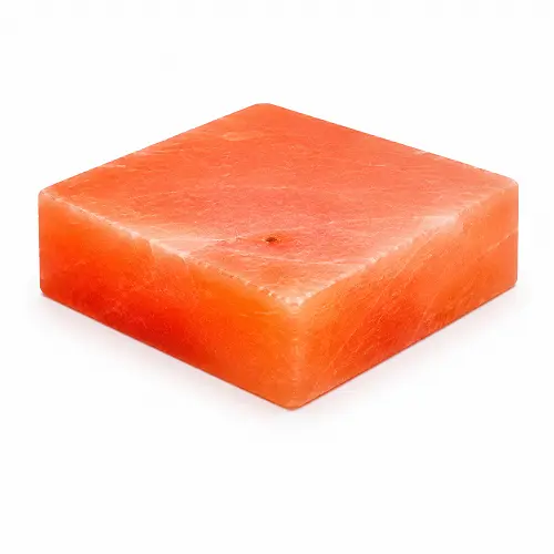 Square Salt Cooking Slab (8