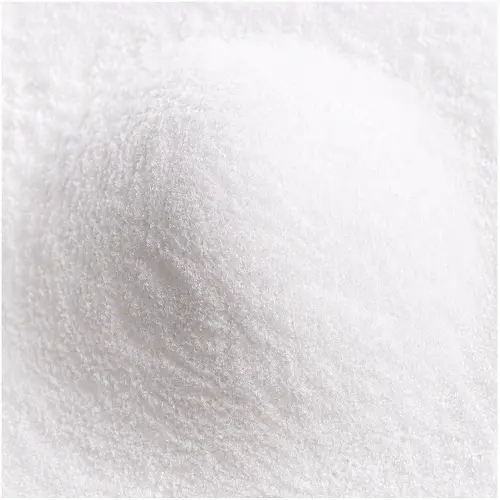 White Salt Powder
