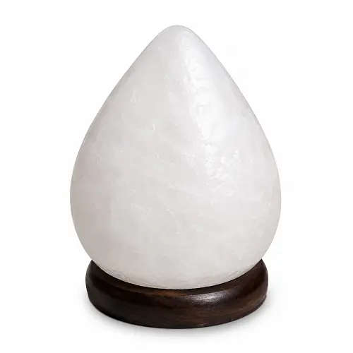 Tear Drop Salt Lamp