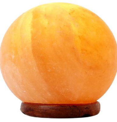 Khewra Ball Salt Lamp