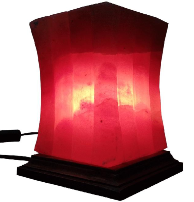 Khewra Piller Salt Lamp