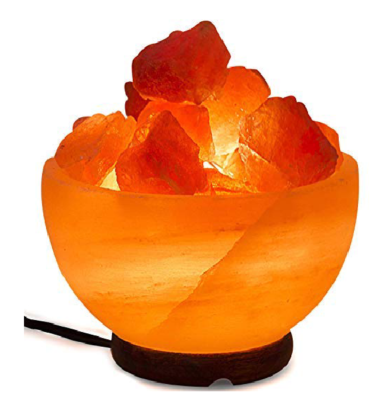 Khewra Salt Bowl with Chunks