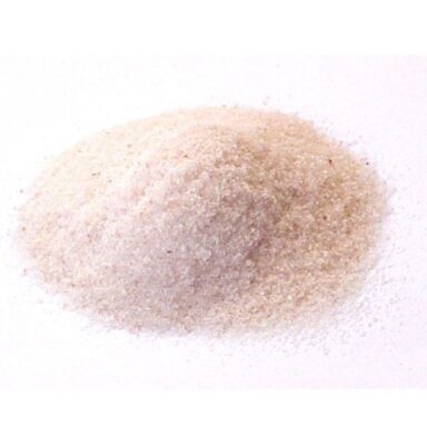 light pink table salt